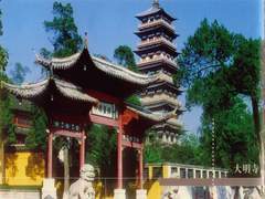 大明寺图片