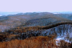 二龙山旅游风景区图片