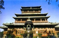 隆兴寺图片