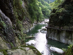 龙门山图片