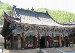 普化寺图片