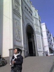 清河古镇图片