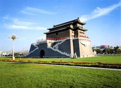 前门图片