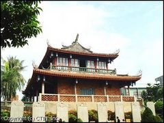 赤嵌楼图片