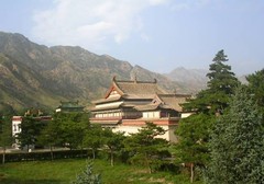 美岱召图片
