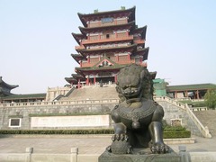 八大山人故居图片