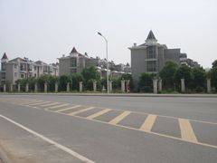 青山湖图片