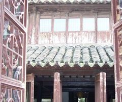 叶楚伧故居图片