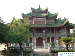 武侯墓图片