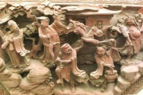 董存瑞烈士陵园图片