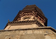 南安塔寺图片