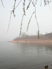 蟠龙湖图片
