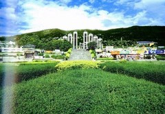 凤凰山公园图片