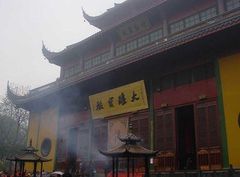 灵隐寺图片