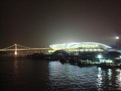 海沧大桥图片
