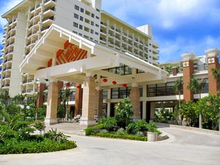 玉海国际酒店外观