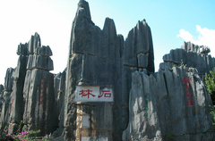 石林