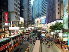 铜锣湾图片