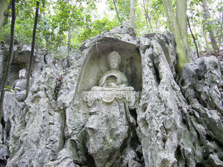 飞来峰石刻