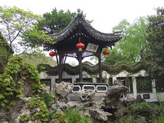 何园图片