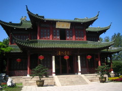 大明寺图片