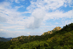 盘山风景名胜区图片
