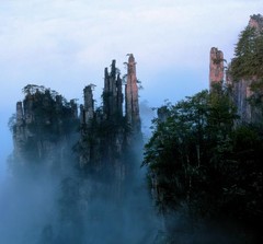 张家界武陵源1