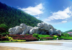 老虎滩海洋公园03