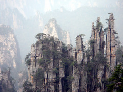 武陵源旅游区图片