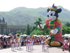 迪士尼乐园图片