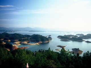 千岛湖