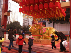 上海南京路步行街04