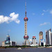 上海 东方明珠 电视塔 陆家嘴 东方明珠广播电视塔 上海 浦东 上海东方明珠塔01