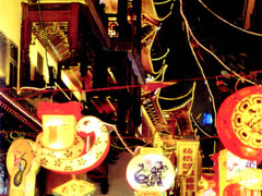 老城隍庙04灯会