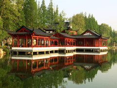 玄武湖公园01