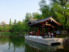 玄武湖公园07