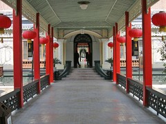 南京总统府05廊道