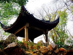 沧浪亭图片