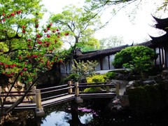 耦园图片