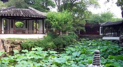 网师园图片