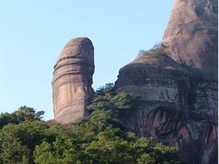 丹霞山图片