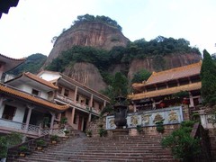 韶关丹霞山别传寺