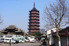 北寺塔图片