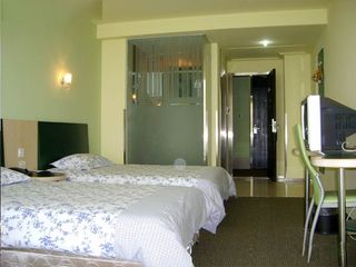 莫泰168客房