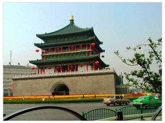 钟楼图片