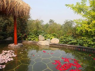 天沐温泉