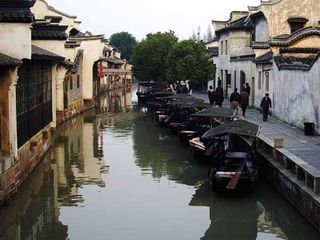 水上集市