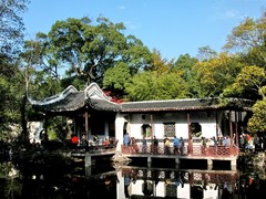 寄畅园02建筑
