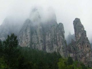 浙北大峡谷