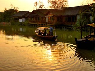 西溪湿地